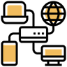 revenue growth icon gulmohar