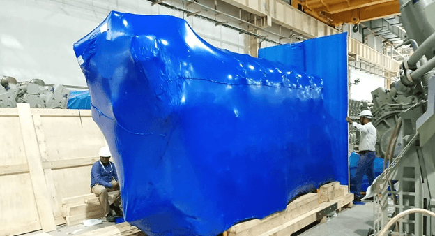 Industrial Packaging | Authority & Organic Growth