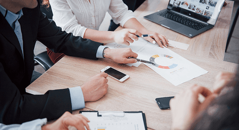 Our 5-Phase B2B Marketing Audit Process
